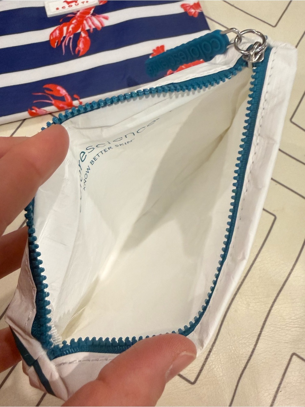 Bundle of Small Wet Pouches - Picture 8 of 12